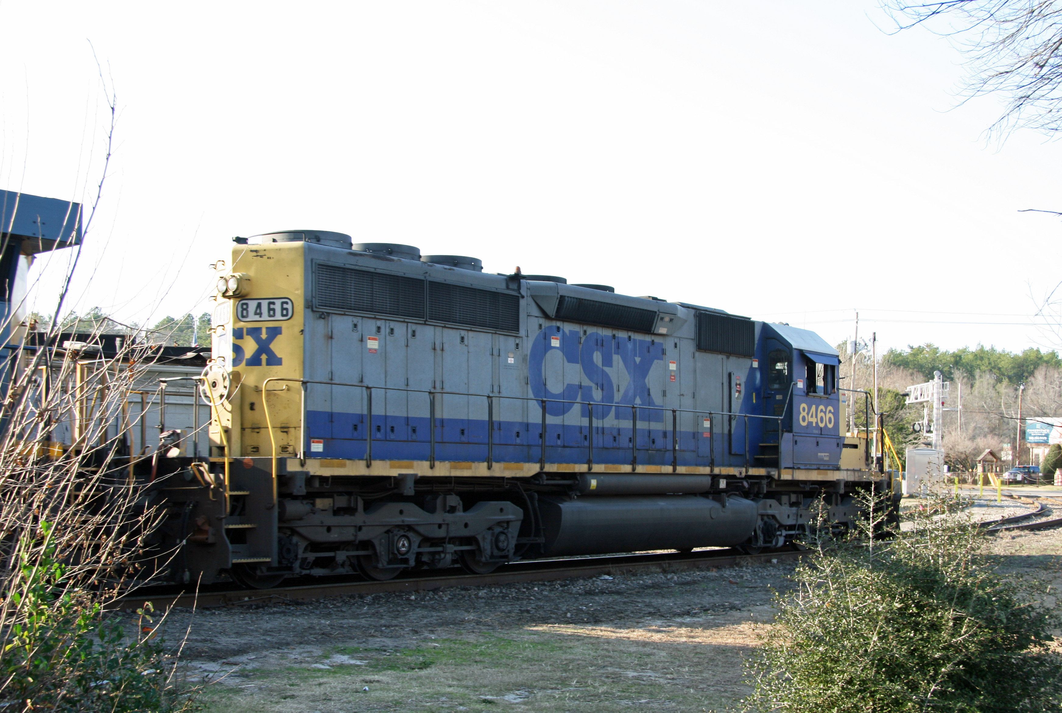 CSX 8466